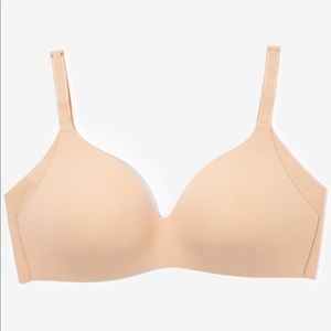 Knix WingWoman Contour Bra (Beige)